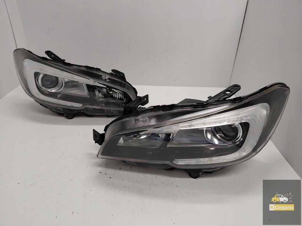 Subaru Levorg Impreza WRX STI 2015 - Phares LED complets dro, Autos : Pièces & Accessoires, Éclairage, Subaru, Utilisé