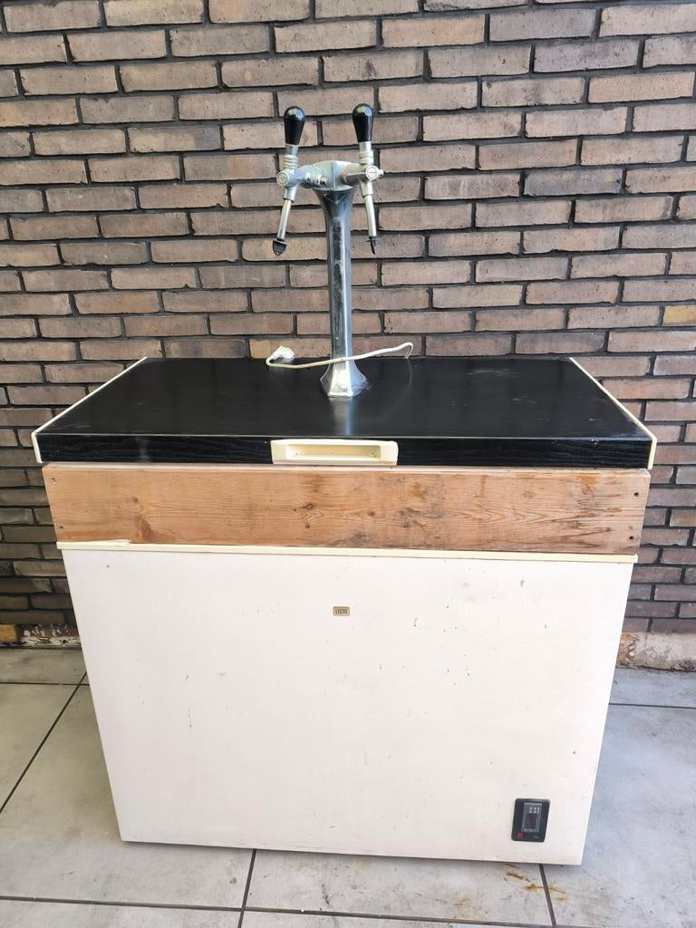 Keezer (aangepaste diepvries) – ideaal voor Cornelius kegs e, Elektronische apparatuur, Thuistapinstallaties, Ophalen