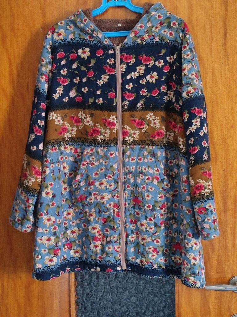 Veste avec capuche taille XL, Enlèvement ou Envoi, Porté, Taille 46/48 (XL) ou plus grande