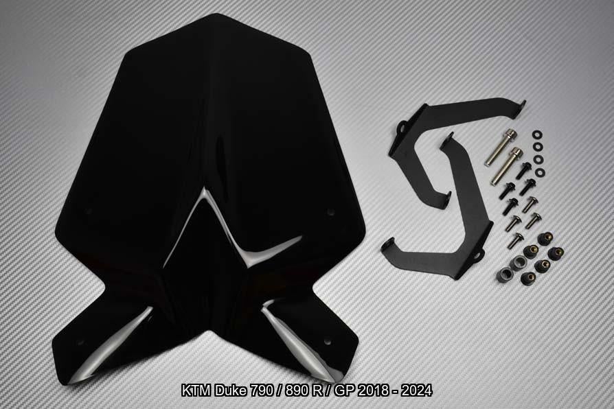 Windscherm KTM DUKE 790 / 890 R / GP 2018 - 2024, Ophalen of Verzenden, Nieuw