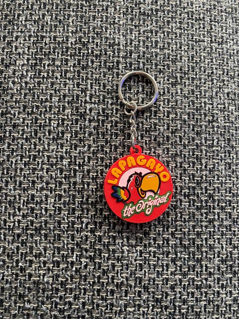 Porte clé Lapagayo, Collections, Enlèvement ou Envoi, Neuf, Animal et Nature