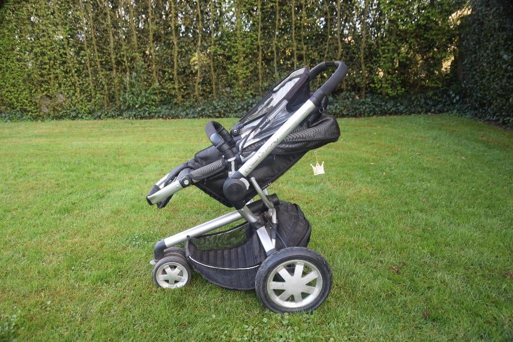 kinderwagen Quinny, Kinderen en Baby's, Buggy's, Ophalen, Gebruikt, Quinny, Verstelbare rugleuning