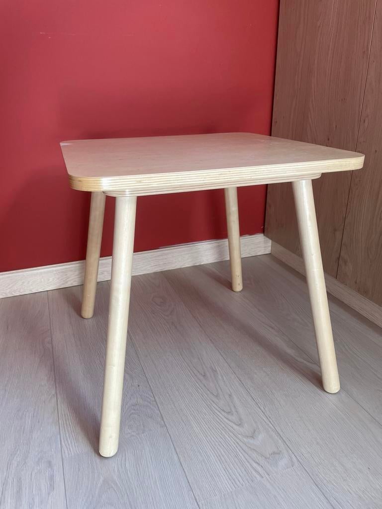 Peuter tafel Petite Amelie, Enlèvement, Comme neuf