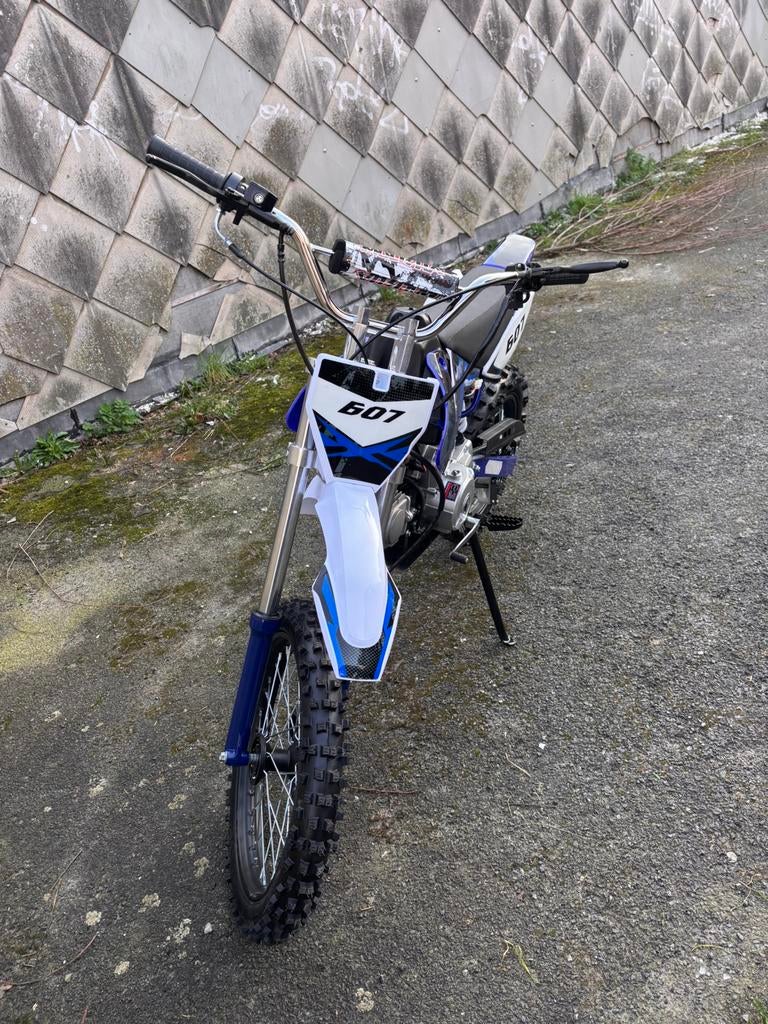 Dirt bike neuf !, Enlèvement, Neuf, 125 cm³, Dirt Bike