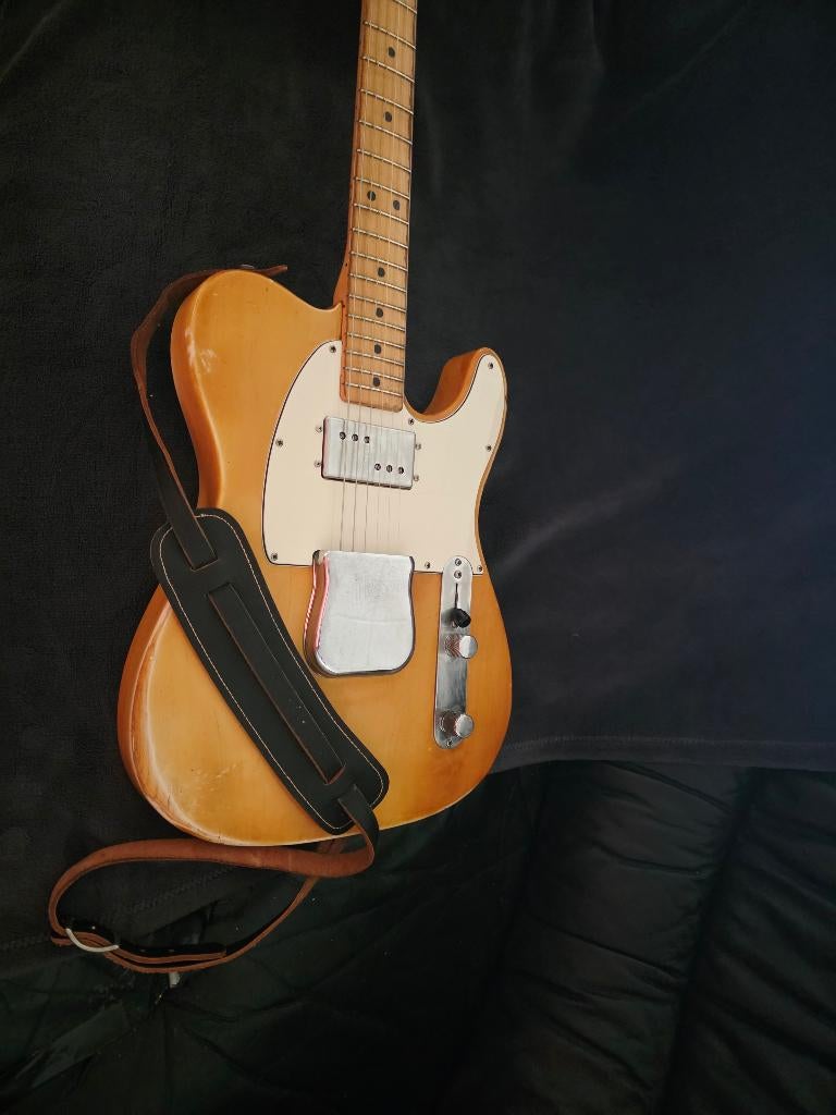 A real vintage Fender Telecaster 1973, Ophalen, Gebruikt, Fender