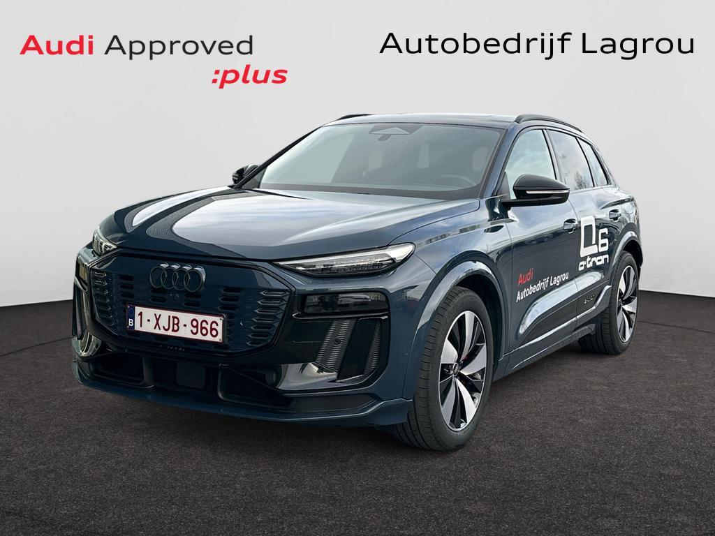 Audi Q6 e-tron Q6 e-Tron 100 kWh 55 Quattro Advanced, Autos, Audi, Achat, Cruise Control, Automatique, https://public.car-pass.be/vhr/5ed0c20d-0696-470e-b801-26b62e8b1a78