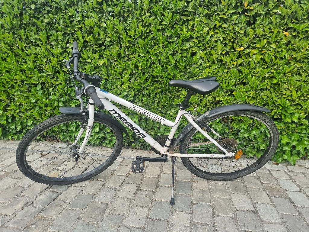 Mountainbike, Fietsen en Brommers, Fietsen | Jongens, Gebruikt, Ophalen, 26 inch of meer, Versnellingen