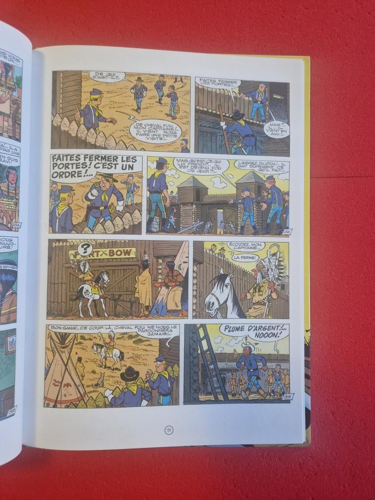 Bd les tuniques bleues 35, Livres, Enlèvement ou Envoi