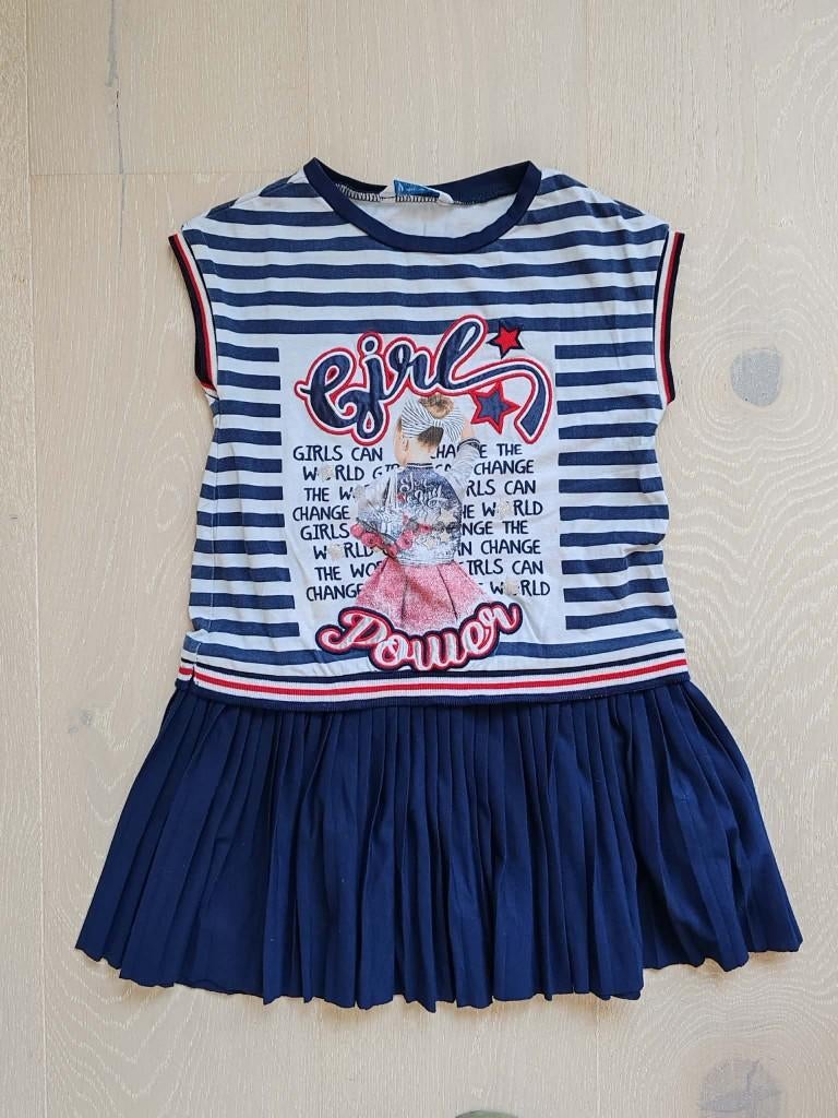 Mayoral kleedje, Gebruikt, Meisje, MAYORAL, Ophalen of Verzenden