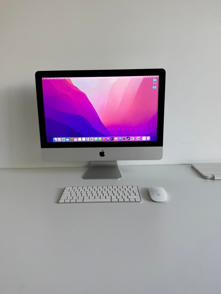 Apple imac late 2015, Ophalen, Zo goed als nieuw, 8 GB, IMac