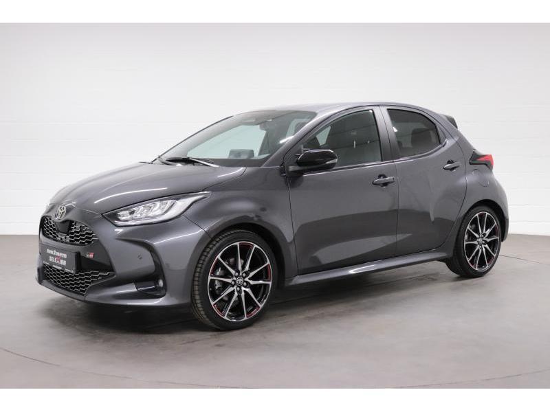 Toyota Yaris 1.5 TNGA HEV GR Sport CVT AUTO Toyota Yaris GR, Autos, Cruise Control, Argent ou Gris, Achat, Euro 6