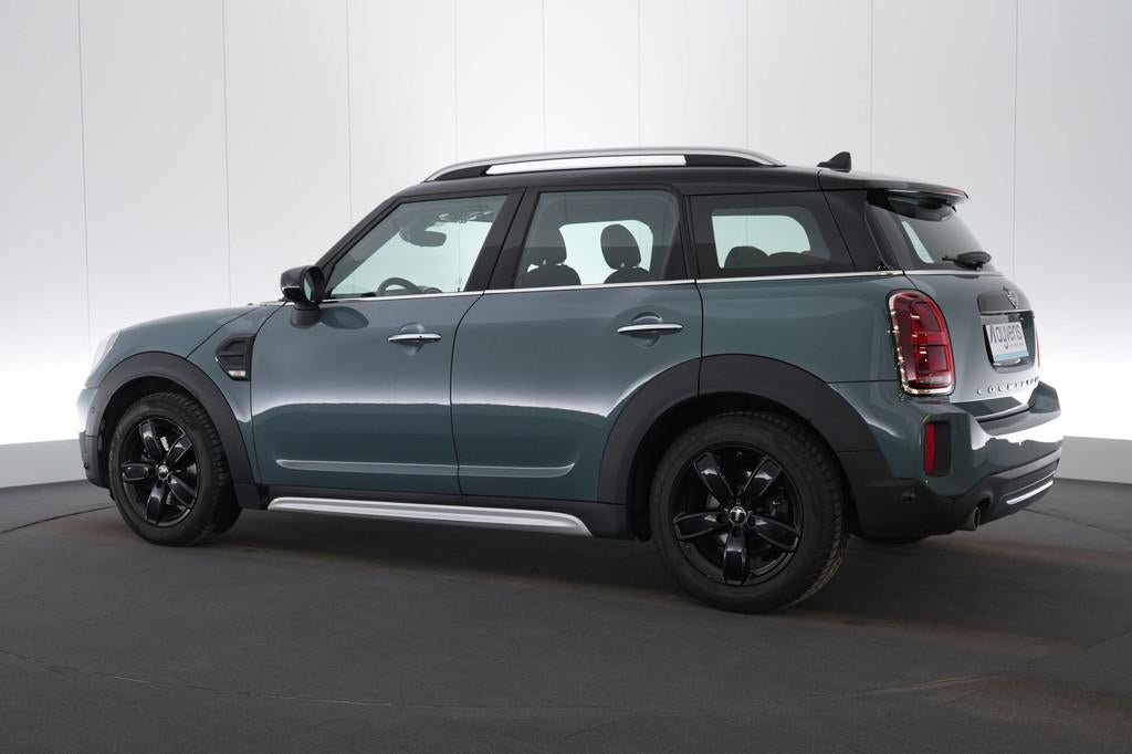 (1YVR585) MINI MINI COUNTRYMAN - 2017, Stof, Gebruikt, Euro 6, Countryman