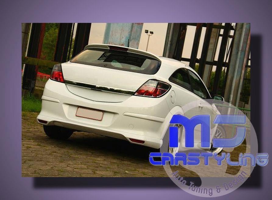 Opel Astra H GTC - Dakspoiler [OPC Line], Ophalen of Verzenden