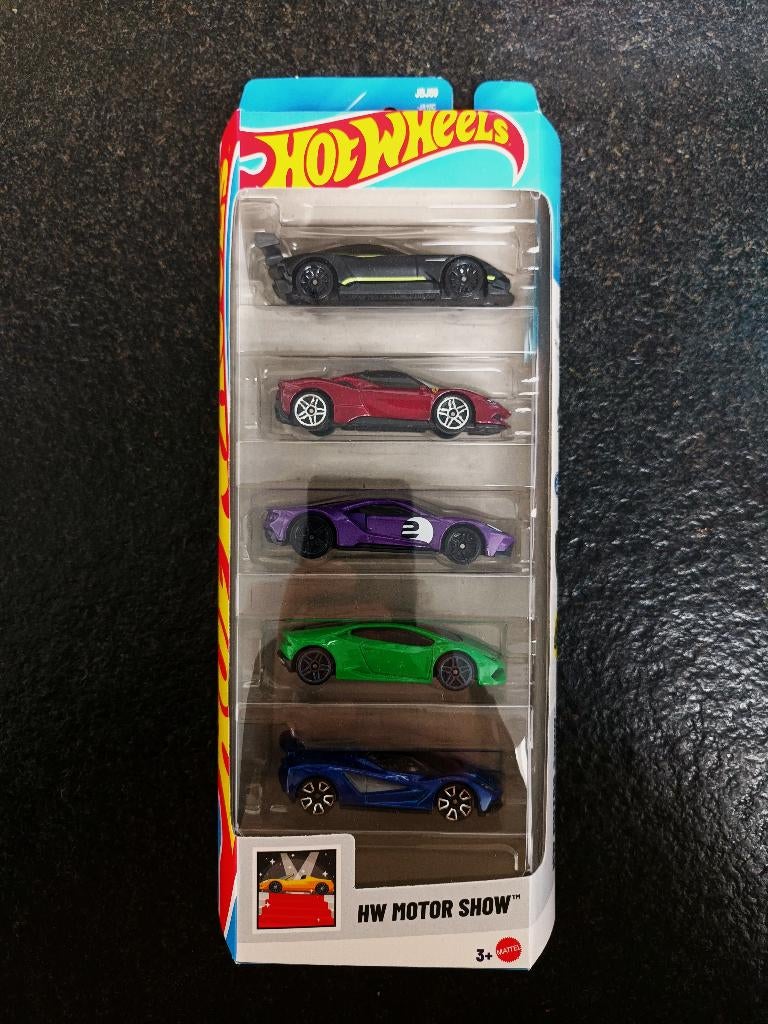 Hot Wheels - HW Motor Show, Verzenden, Nieuw, Auto