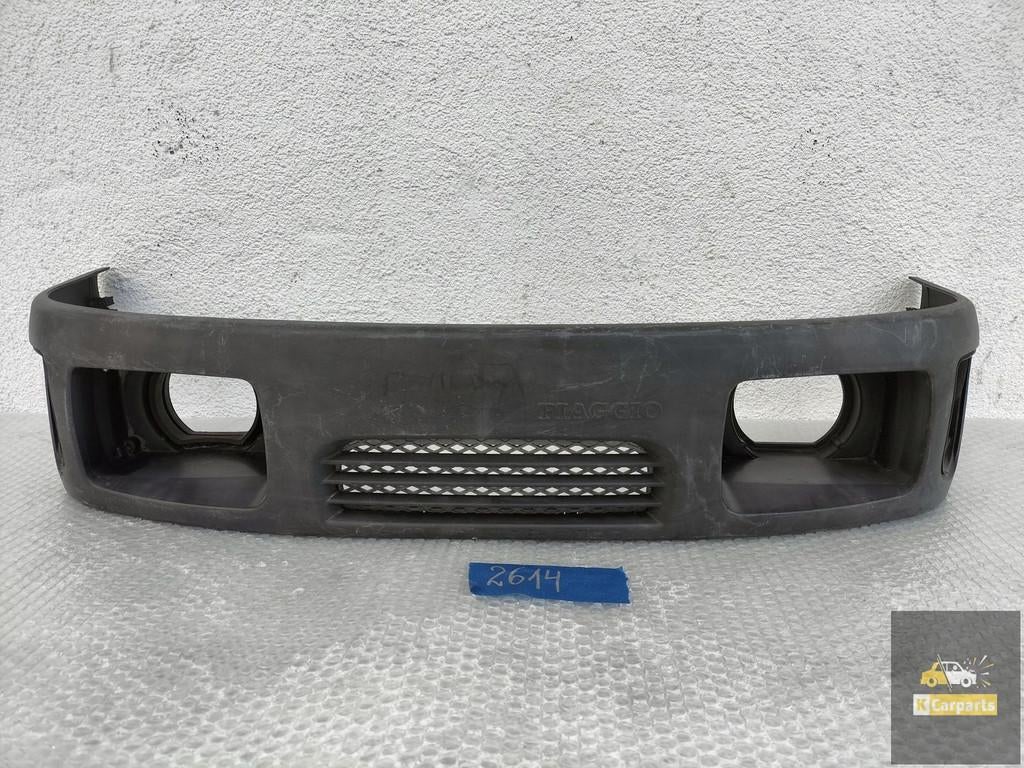 PIAGGIO VESPA APE 50 BESTELWAGEN VOORBUMPER, Info@fabrikant.eu, Fabrikantstraat 1
1000 AA  Amsterdam, NL, Bumper, Fabrikant BV