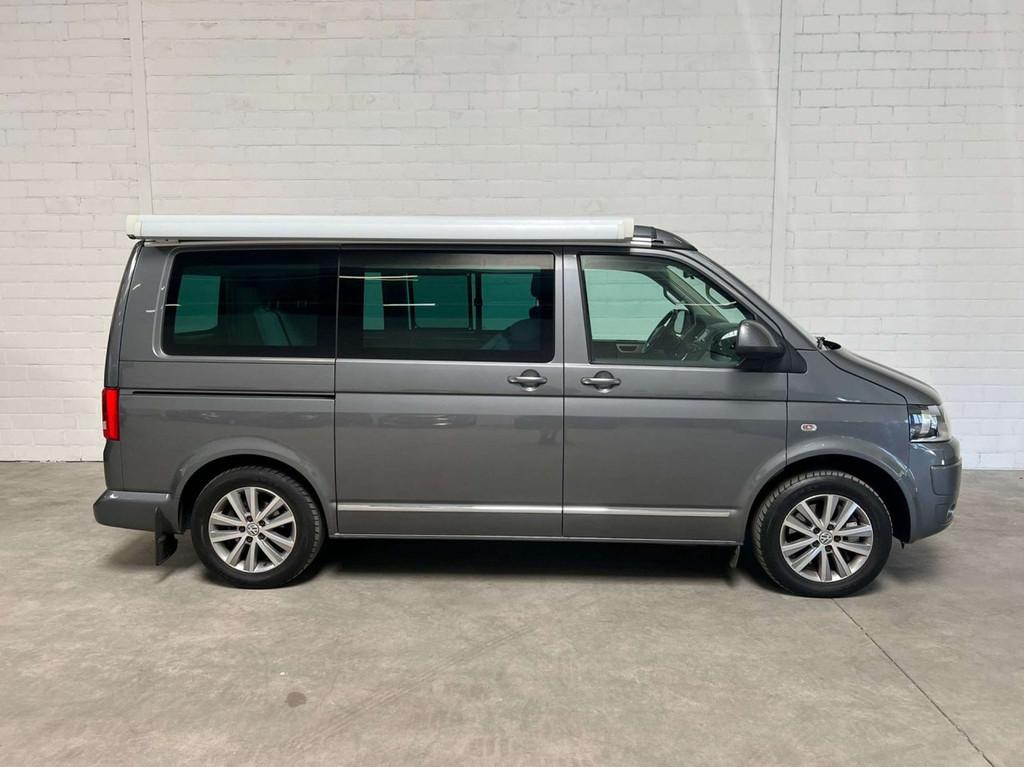 Volkswagen Transporter California DSG / NIEUWE MOTOR!, Autos, Entreprise, Automatique, Tissu, 4 cylindres