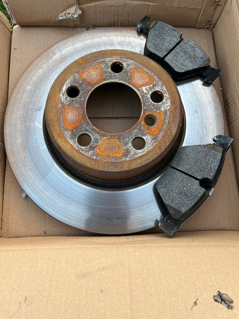 Disques de frein pour BMW, Enlèvement, Utilisé, BMW