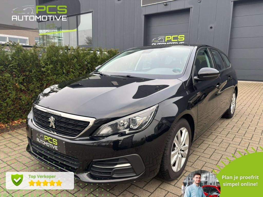 Peugeot 308 1.5 HDi / 172.000 km / 12 maanden garantie, Autos, Peugeot, 75 kW, Achat, Euro 6, Entreprise