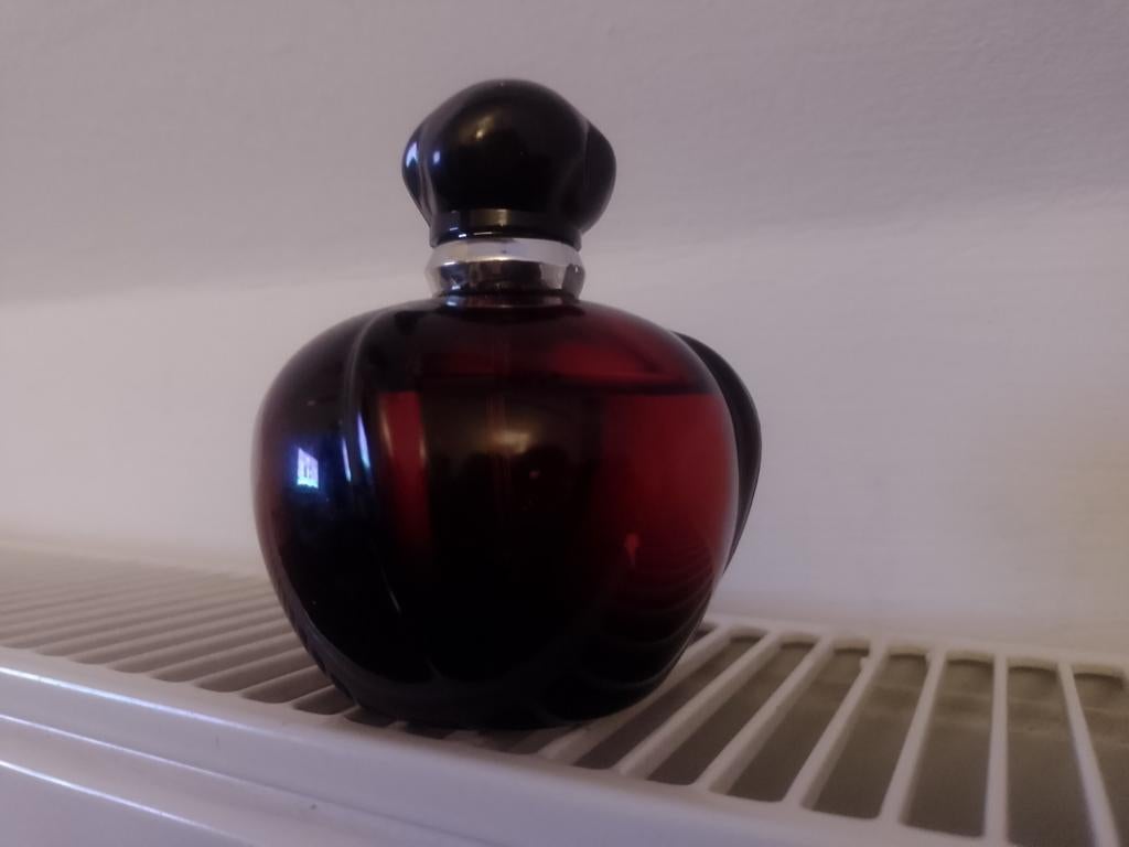 POISON DIOR, Enlèvement