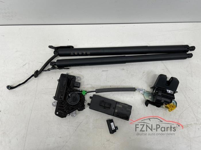 VW T-Roc 2GA Elektrische achterklep opener Set compleet, Ophalen of Verzenden, Gebruikt