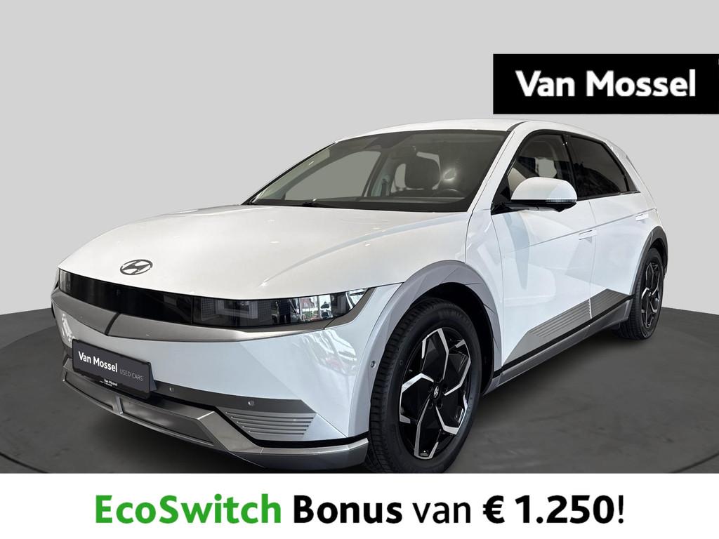 Hyundai Ioniq 5 77.4kWh Special Edition AWD | HUD | BOSE | 3, Auto's, Automaat, 476 km, IONIQ 5, Wit