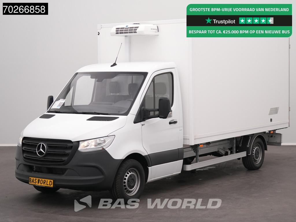 Mercedes Sprinter 315 CDI Koelwagen Achterdeuren Thermo King, Autos, Achat, Entreprise, 3 places, Mercedes-Benz