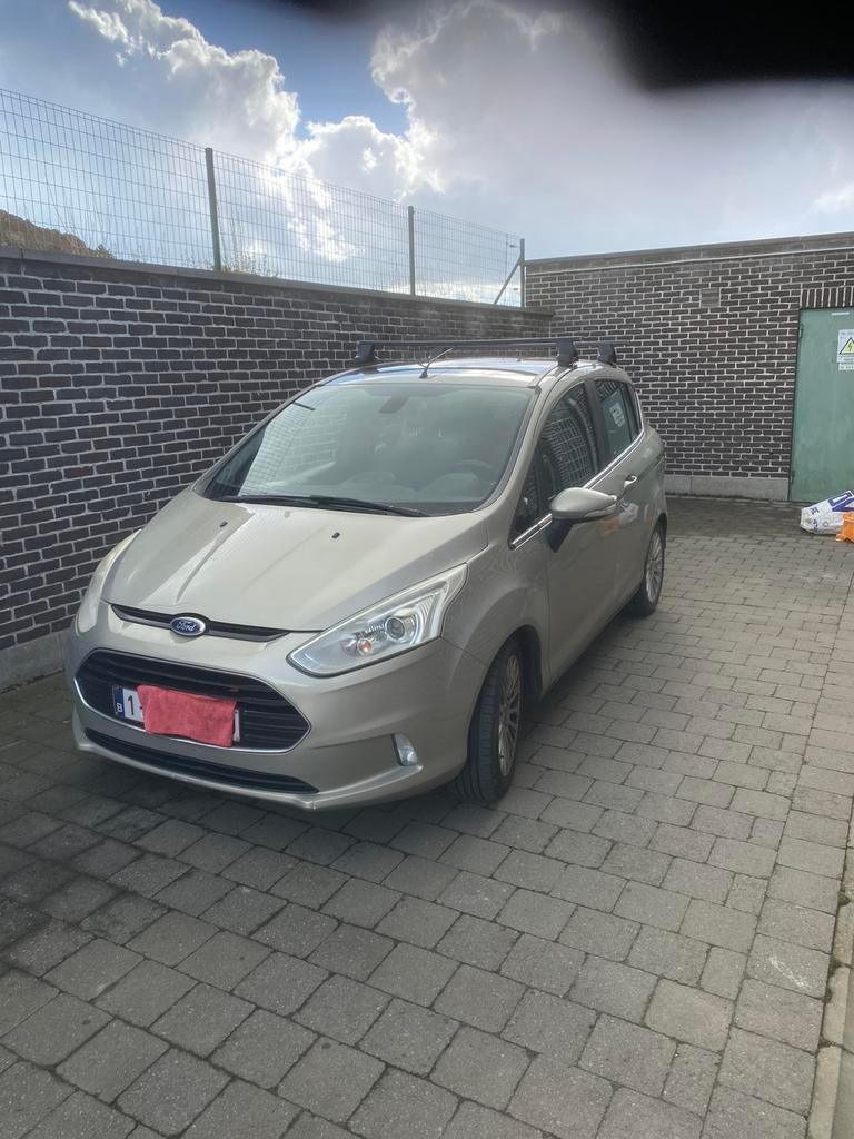 Ford B-MAX 1600 cc à essence automatique, Autos, Achat, B-Max, Automatique, Particulier