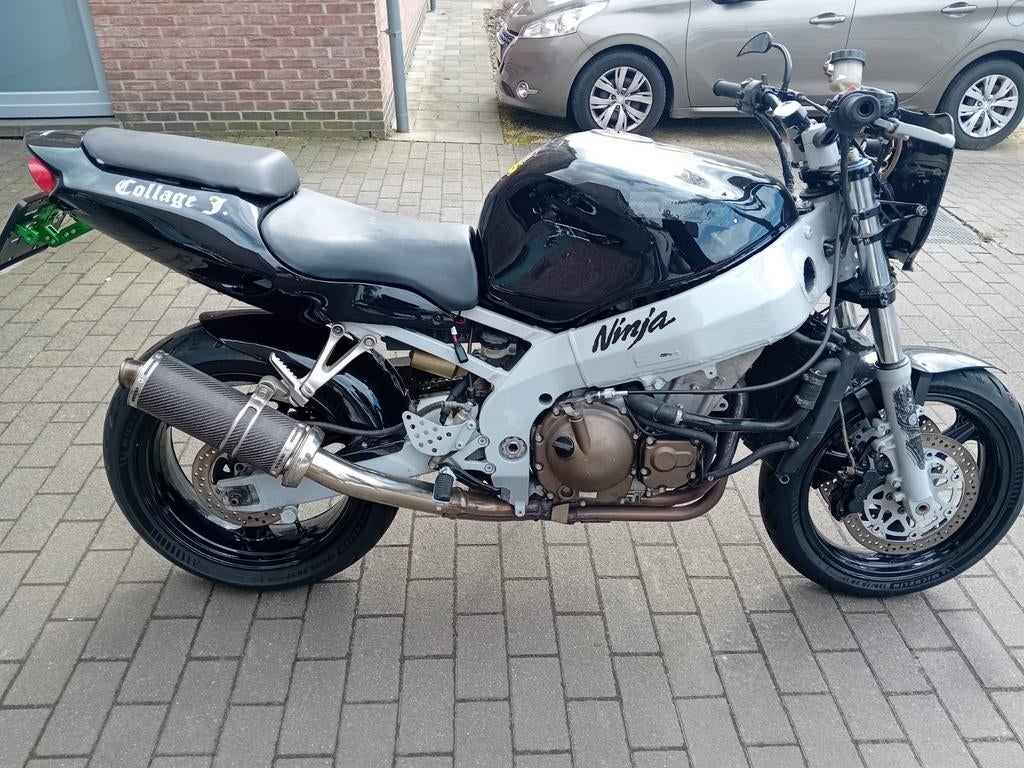 Zx9r, Motoren, Motoren | Kawasaki, 4 cilinders, 900 cc, Super Sport, Particulier