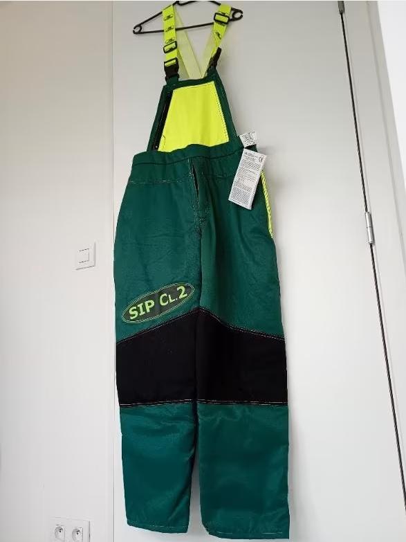 Sip protection - Zaagbroek kettingzaag* Klasse2 - Nieuw, Tuin en Terras, Ophalen of Verzenden, Dames, Overall