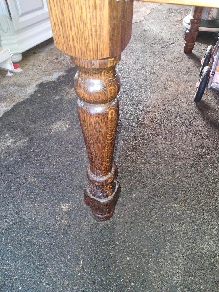 Mooie oude tafel, Huis en Inrichting, Ophalen