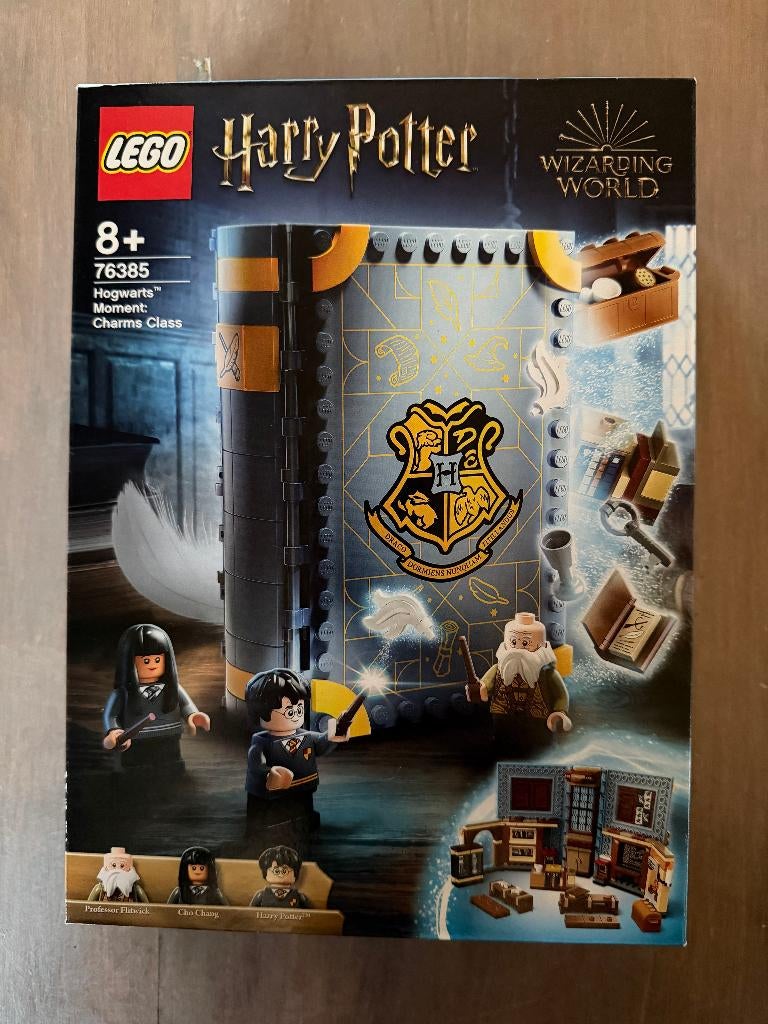76385 Hogwarts Moment: Charms Class, Ophalen, Nieuw, Complete set, Lego