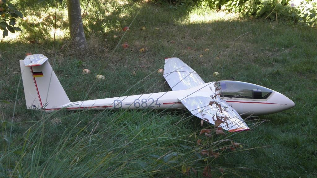 zwever L33 SOLO, Hobby en Vrije tijd, Ophalen, Zo goed als nieuw, RTF (Ready to Fly)