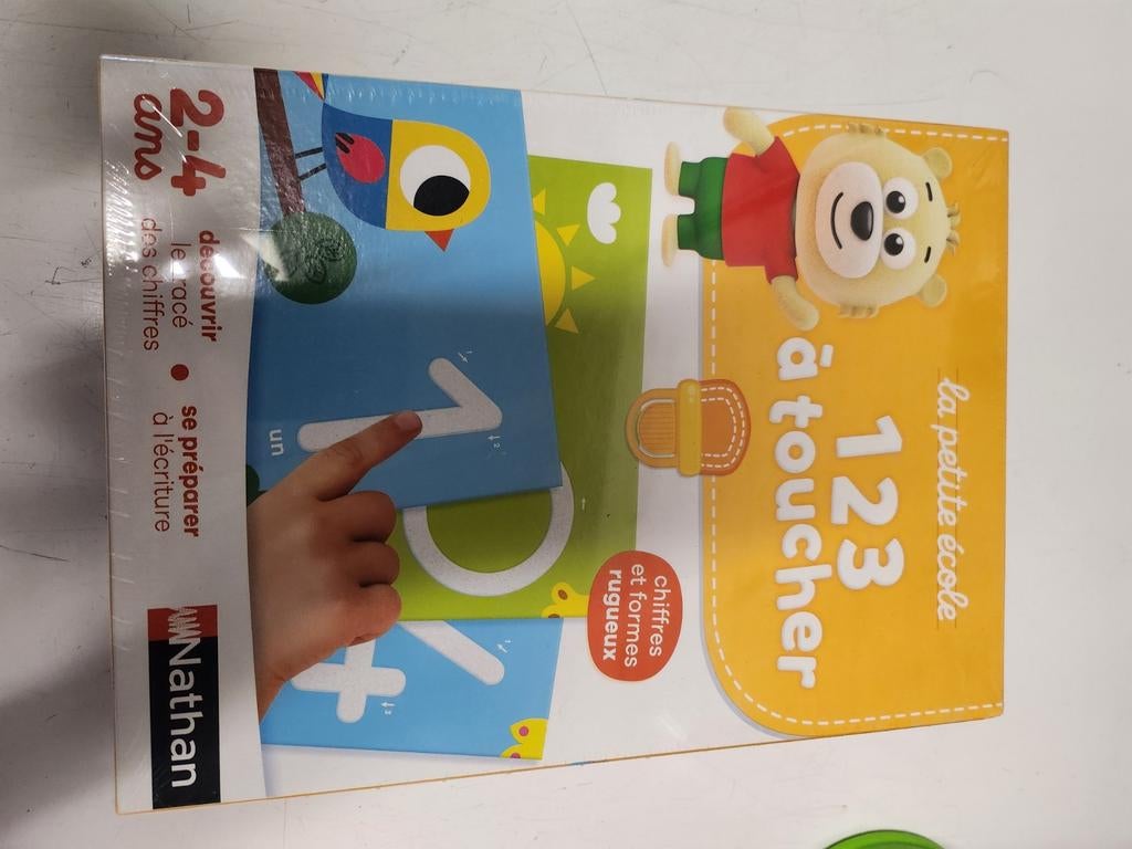 Jeu enfant 2-4ans, Enlèvement ou Envoi
