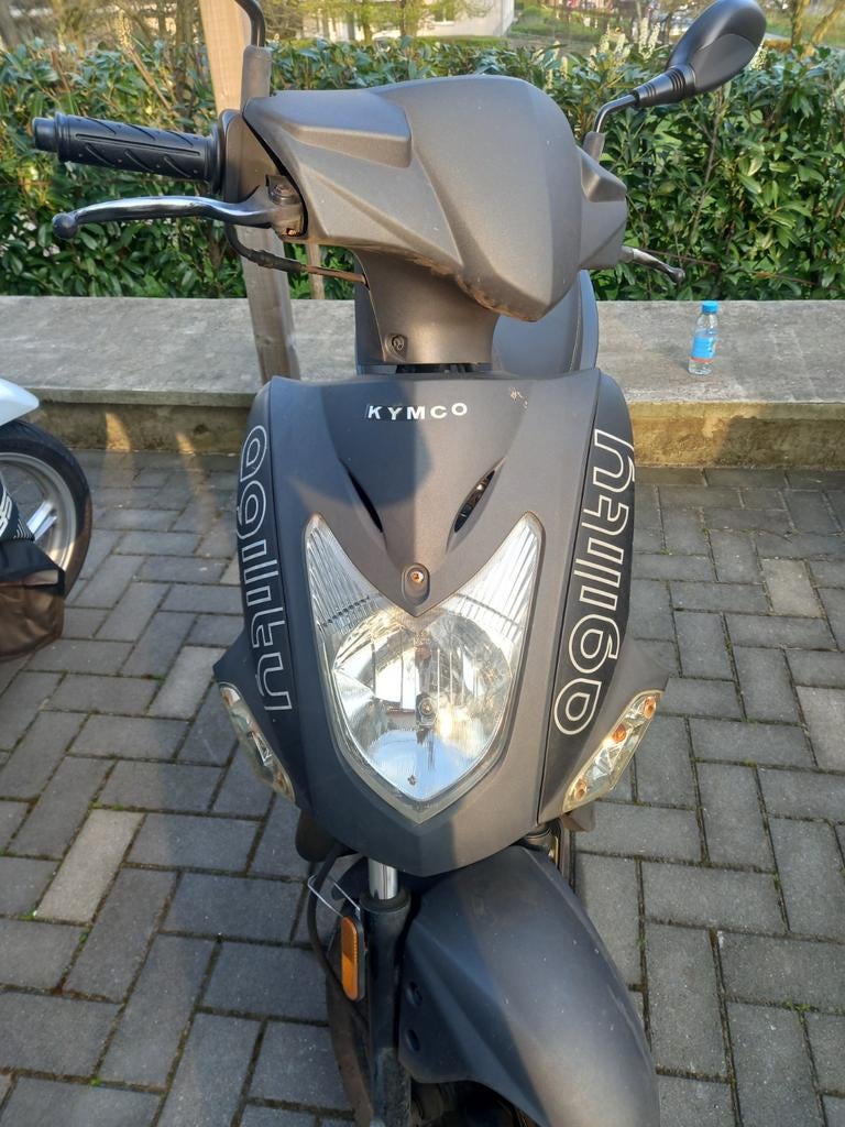 Scooter kymco Klassen b 50cc