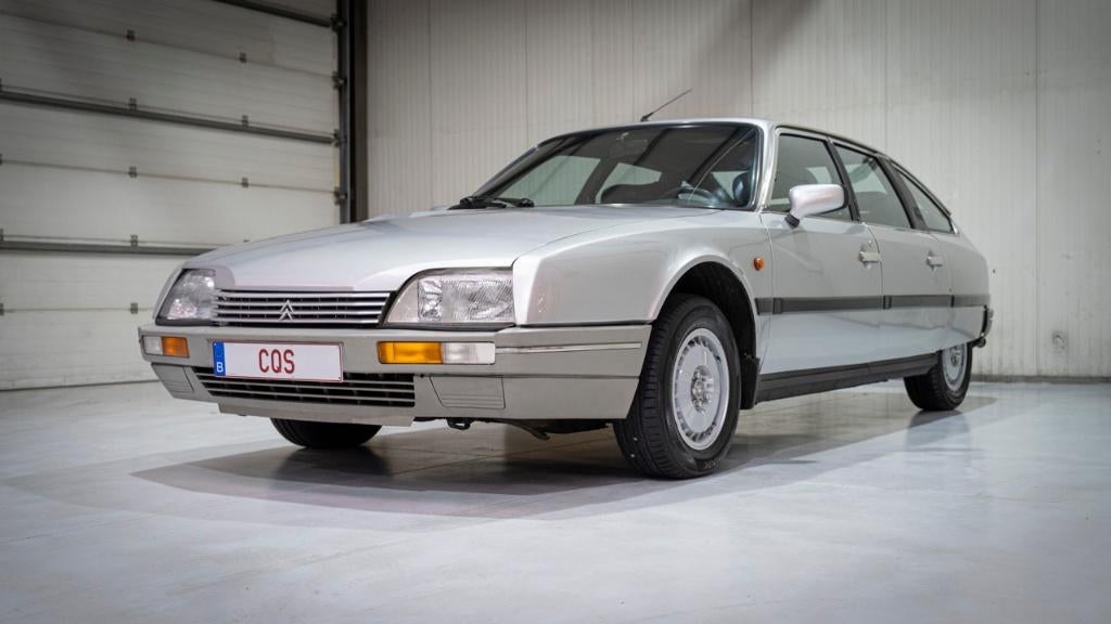 Citroën CX 25 GTI Automatic - 1988 - Gekeurd, 4 cilinders, CX, Bedrijf, Berline