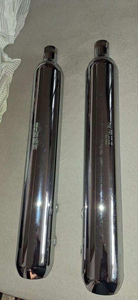 Harley Davidson éjecte Road King Classic, Motos, Pièces | Harley-Davidson, Neuf, Enlèvement