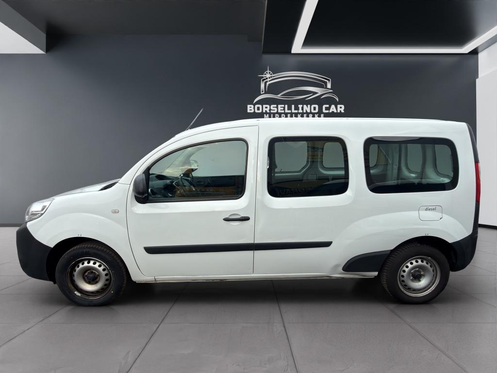 kangoo maxi L2/2021/Diesel/Lez ok 2030 5661,15€ hors TVA, Achat, Euro 6, Entreprise, Garantie prolongée