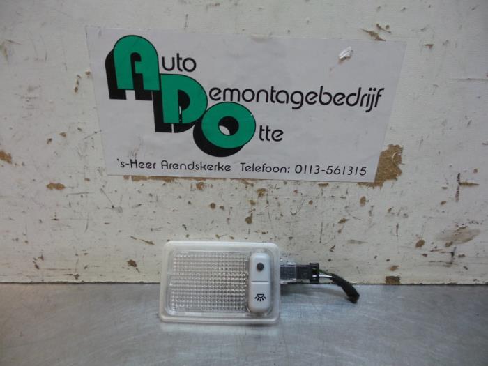 Eclairage intérieur avant d'un Ford Mondeo (Mondeo 07-), Autos : Pièces & Accessoires, Éclairage, Ford, Utilisé, Enlèvement ou Envoi