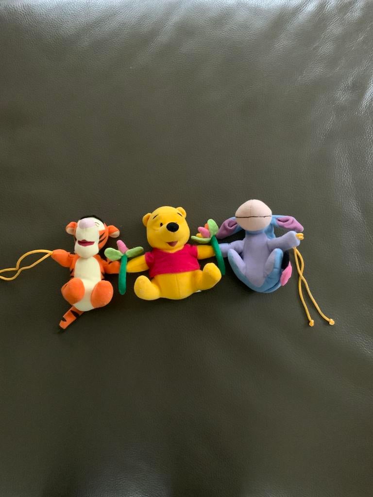 Lint Winnie de Poeh en vrienden, Ophalen, Zo goed als nieuw, Overige typen