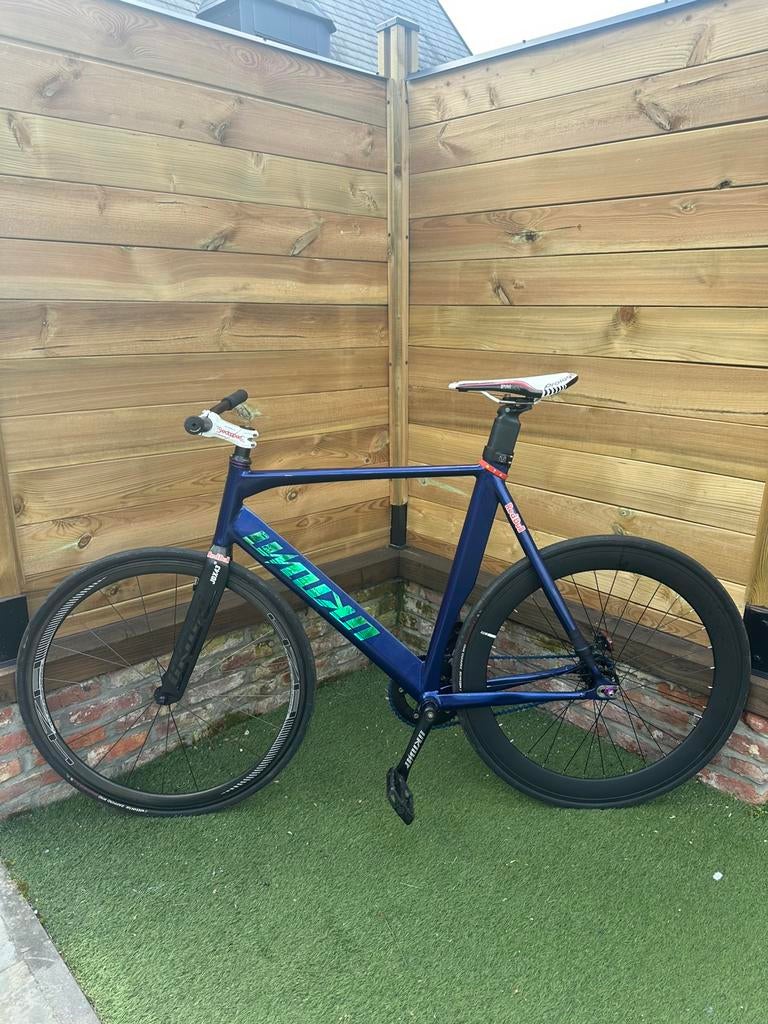 Fiets, Enlèvement, Comme neuf, Autres marques