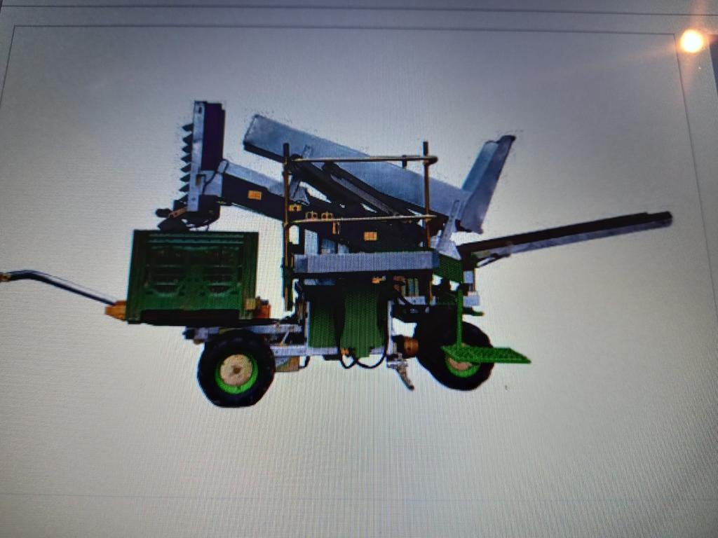 Plukotrak  ombouw naar lithium  battery, Zakelijke goederen, Ophalen