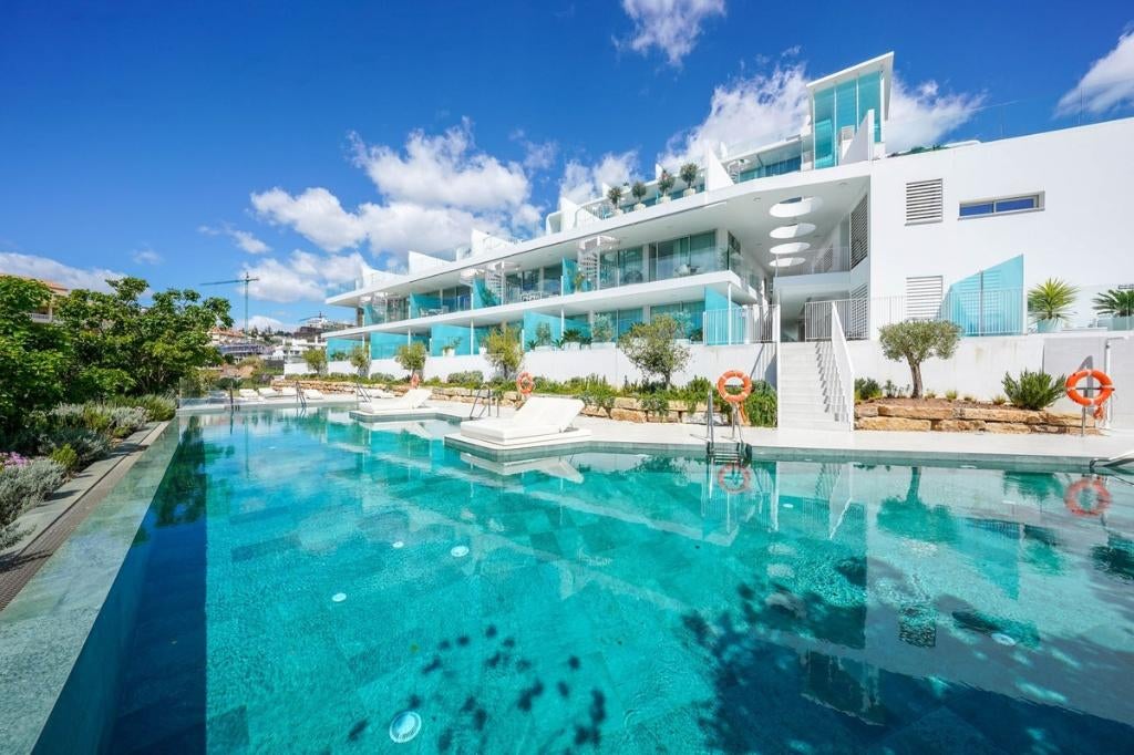 Penthouse à vendre, Fuengirola, Malaga, Marbella, Espagne, Immo, Étranger, 82 m², Appartement, Espagne, Ville