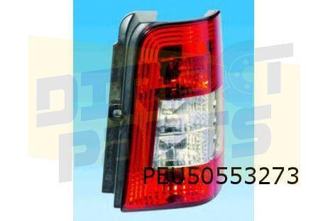 Peugeot Partner Achterlicht Links (bij achterdeuren) OES! 63, Auto-onderdelen, Citroën, -, Verzenden, -