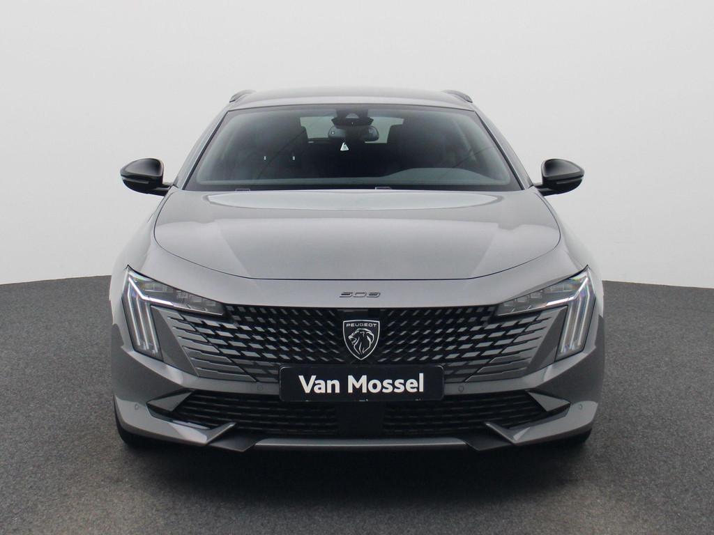 Peugeot 508 SW 1.6 Hybrid 180 e-EAT8 Allure, Autos, Peugeot, 12 kWh, Electronic Stability Program (ESP), Entreprise, 179 ch
