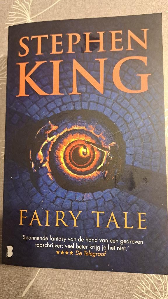 Fairy tail - Stephen King, Livres, Enlèvement ou Envoi, Neuf