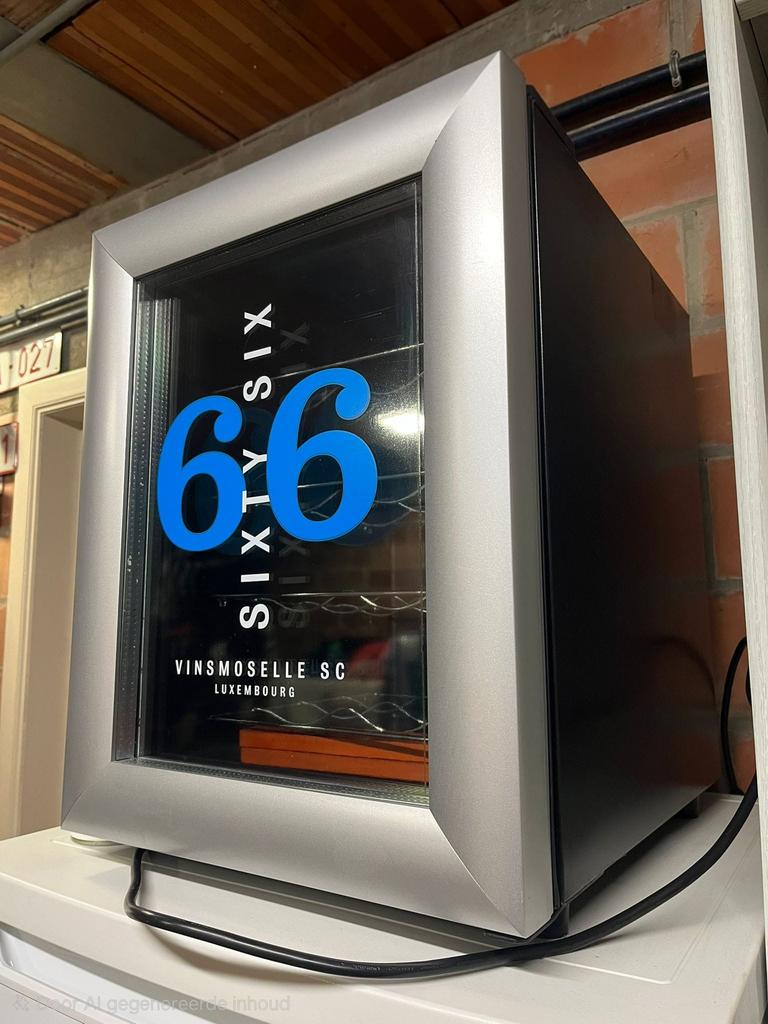 Réfrigérateur à vin, Enlèvement, Comme neuf