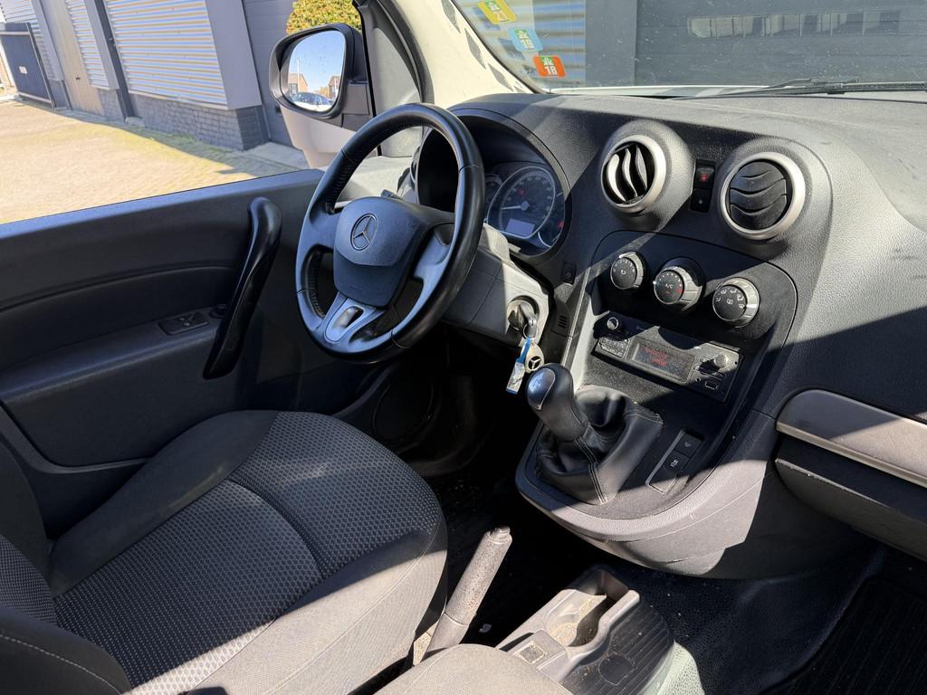 Mercedes-Benz Citan 109 CDI BlueEFFICIENCY, Autos, Euro 5, Achat, 90 ch, Entreprise