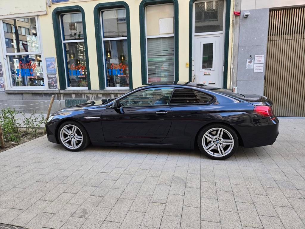 Bmw 640d, Diesel, Particulier, Onderhoudsboekje, Te koop