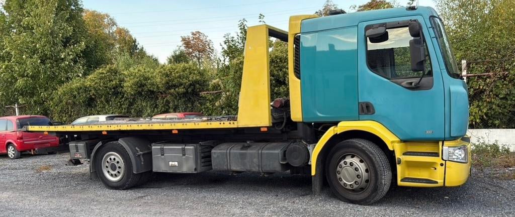 Renault premium depanneuse, Achat, Entreprise, 2 portes, Diesel