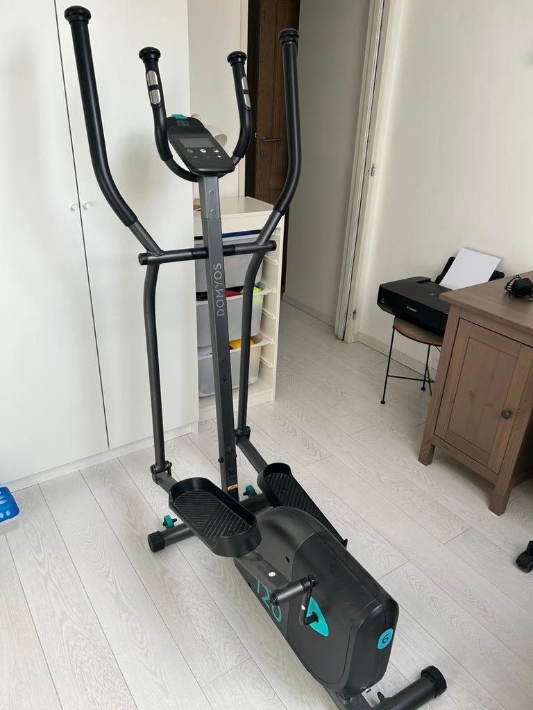 Crosstrainer Domyos als nieuw, Sport en Fitness, Ophalen, Zo goed als nieuw, Crosstrainer